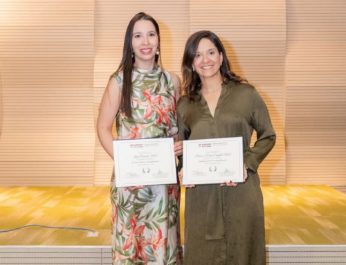 Especialistas del IDCP se capacitan en la Universidad de Harvard para fortalecer la investigación clínica