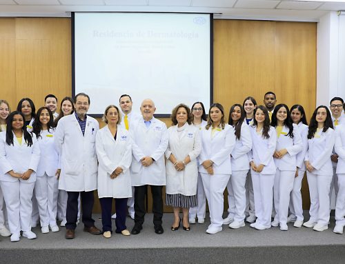 Instituto Dermatológico Dominicano y Cirugía de Piel da la bienvenida a los nuevos residentes de segundo año de Dermatología