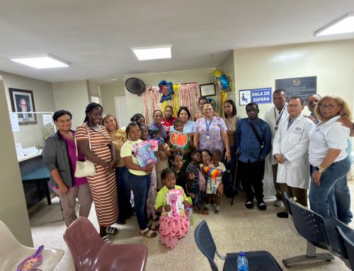 Instituto Dermatológico Dominicano y Cirugía de Piel desarrolla jornada educativa sobre dermatitis atópica en San Pedro de Macorís