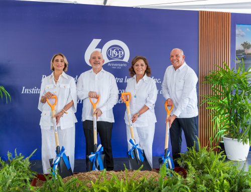 IDCP inicia construcción de nueva Unidad Dermatológica en La Romana